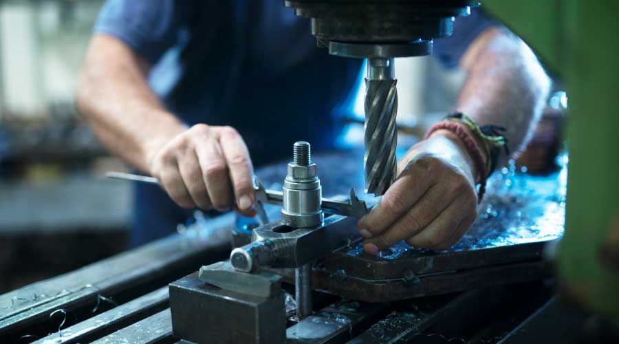 Producción Industrial Pyme: descenso del 6,8% interanual en diciembre