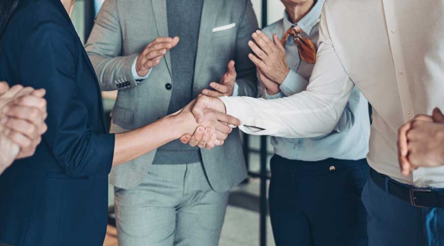 Éxito en la ronda de negocios de San Martín: participaron 400 PyMEs