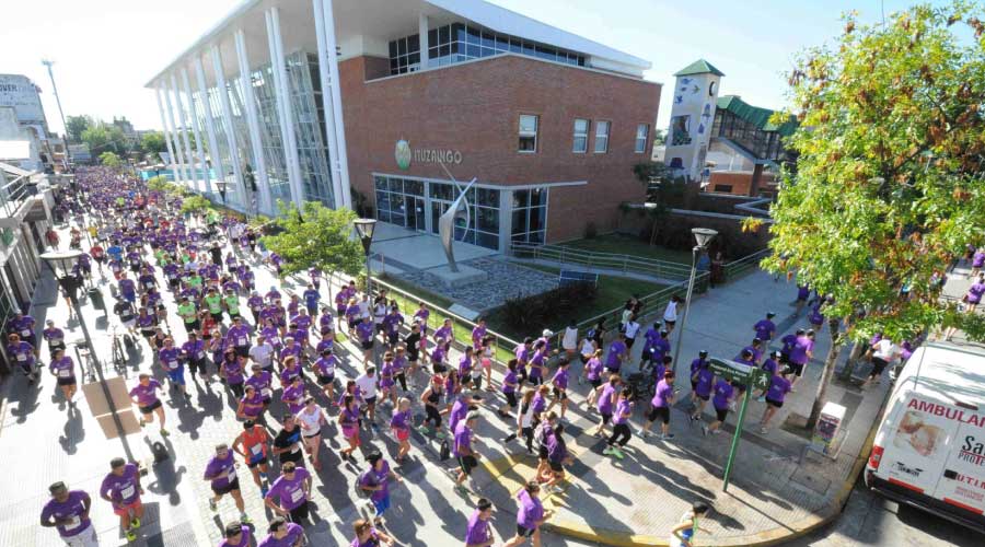 Participaremos en la 13° Maratón Consejo de Mujeres de Ituzaingó