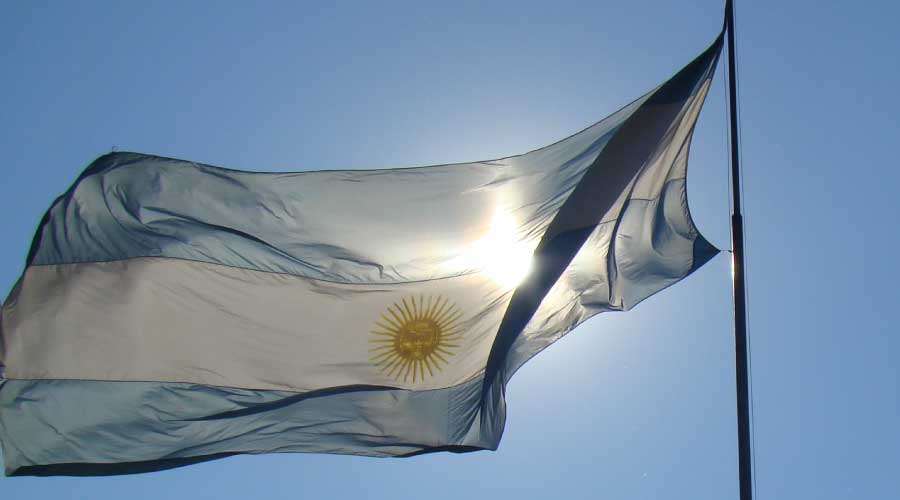 20 de junio: Feliz día de la bandera
