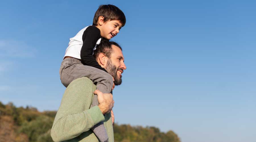 UCIADI les desea un muy feliz día de padre